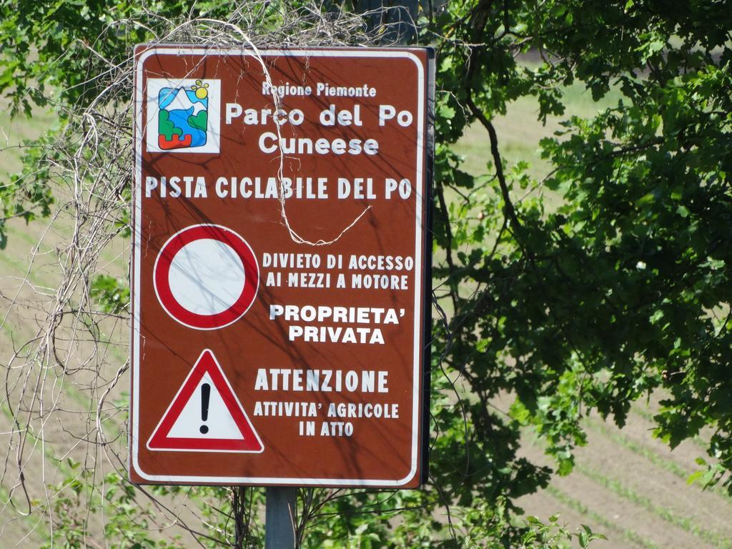 Agriturismo Casa De Colores Moretta Экстерьер фото