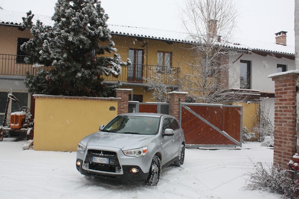 Agriturismo Casa De Colores Moretta Экстерьер фото