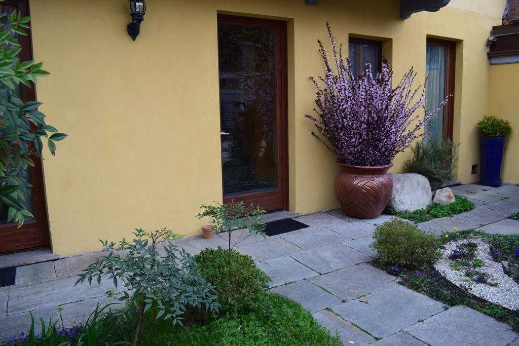 Agriturismo Casa De Colores Moretta Экстерьер фото